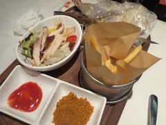 -半秋山西餐厅(襄阳万达店)