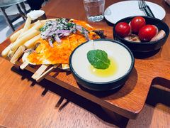 -ELI FALAFEL Lebanese&Mediterranean黎巴嫩美食(富城路店)