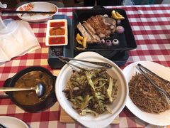 干锅花菜-西贝(吴江路湟普汇店)