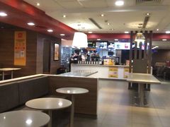 -麦当劳(花城大道华穗路店)