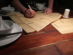 -绿茶餐厅(华联万柳店)