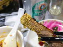 -新鞑烤羊腿(康平路店)