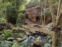 -海南槟榔谷黎苗文化旅游区