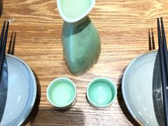 家酿米酒三两-静一餐厅·湖北菜(前门店)