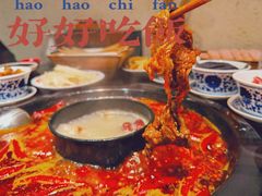 鲜切牛肉-重庆古老火锅