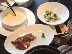 -喜悦烤鸭·新京菜(王府井店)