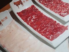 -左庭右院鲜牛肉火锅(环球港店)