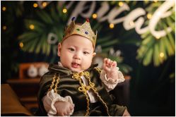 -爱你宝贝时尚高端儿童摄影