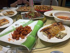 -大眼锅贴水饺(河东店)