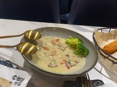 -咕鹿流心披萨(下沙店)