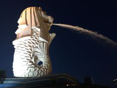 -鱼尾狮公园