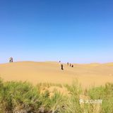塔里木沙漠公路