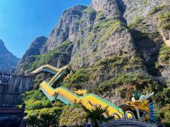 -龙庆峡风景区