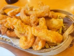 椒盐炸排条-牧羊餐厅