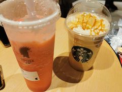 -星巴克(深圳平安金融中心B1店)