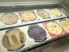 自助取餐区-哈根达斯(西安高新店)