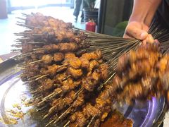 烤肉筋-阿记烧烤(大兴新区店)