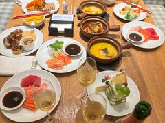 -长沙君悦酒店·自助餐厅咖啡厅