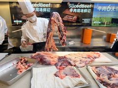 -海底捞大排档火锅(打浦路店)