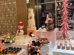 -都会尚膳·海鲜自助餐厅(重庆万豪酒店)