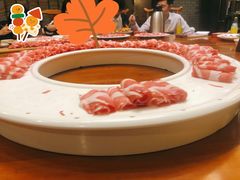 特色经典羔羊肉-乐宴·老北京铜火锅(八卦岭店)
