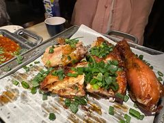 -绿茶餐厅(财富购物中心店)