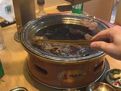 -闻老头·菊花炭烤肉(D11店)