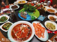 -呷湘厨·家宴·鱼汤捞饭(津南店)