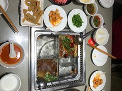 -海底捞火锅(卓为城生日主题店)