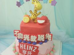 -蛋糕好了·动物奶油0卡糖低脂蛋糕