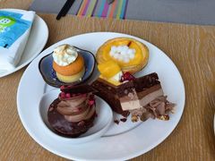 -解放碑威斯汀酒店-知味国际美食餐厅