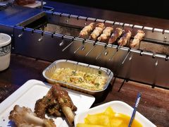 -三个蒙古大叔羊肉串(大宁店)