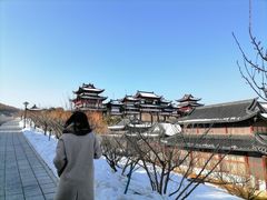 -威海华夏城景区