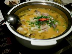 -严厨老坛酸菜鱼(吴江万宝店)