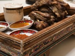 -敏珠拉姆藏餐·南京厨房(富春江东街店)