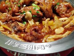 -胖哥俩肉蟹煲(石家庄长安万达店)