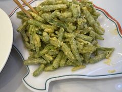 鸭黄豆角-八方后身麻辣鸡块(总店)