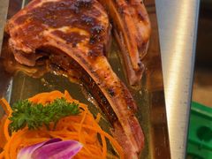 -山葵说·泥炉烤肉(泰达时尚E街区店)