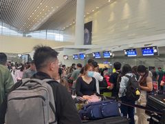 -广州白云国际机场-T2航站楼