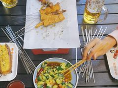 -烤小呆碳烤大肉筋