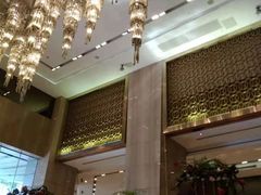 -广州粤海喜来登酒店