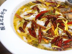 老坛子酸菜鱼-太二酸菜鱼(福州泰禾店)