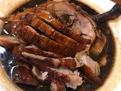 烤鸭-余杨鸭鸭餐厅