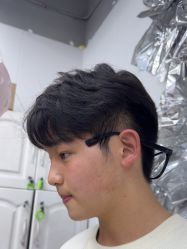 -茶发Salon·烫发染发理发