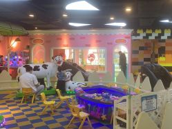 -宝贝渡口儿童游乐园(香炉礁山姆店)