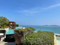 -瑰丽酒店·海吧·天际下午茶·现场DJ·天台酒吧