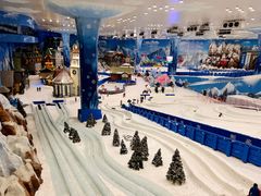 -长沙湘江冰雪世界