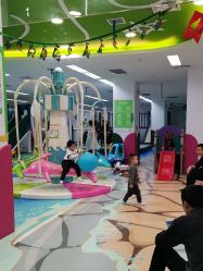 -孩子王童乐园(石家庄裕华万达店)