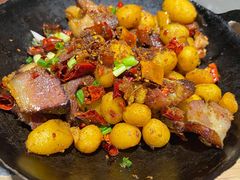 -建辉湖南土菜馆(南大街店)