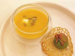 南瓜汤-福楼法餐厅FLO
